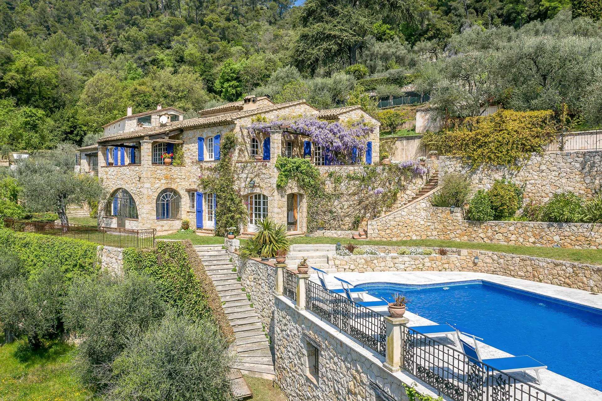 Hus i Peymeinade, Provence-Alpes-Côte d'Azur 12551448
