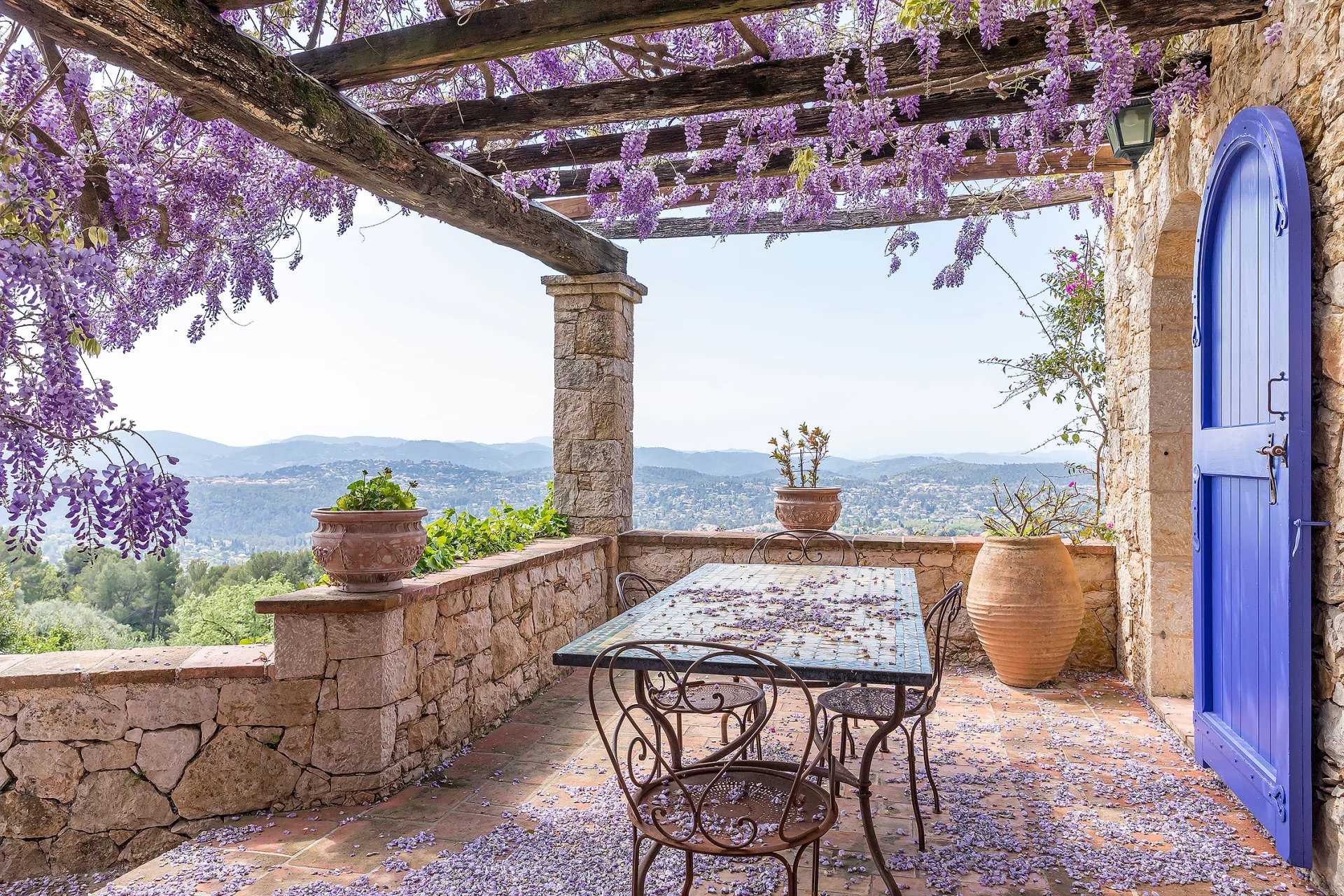 Hus i Peymeinade, Provence-Alpes-Cote d'Azur 12551448