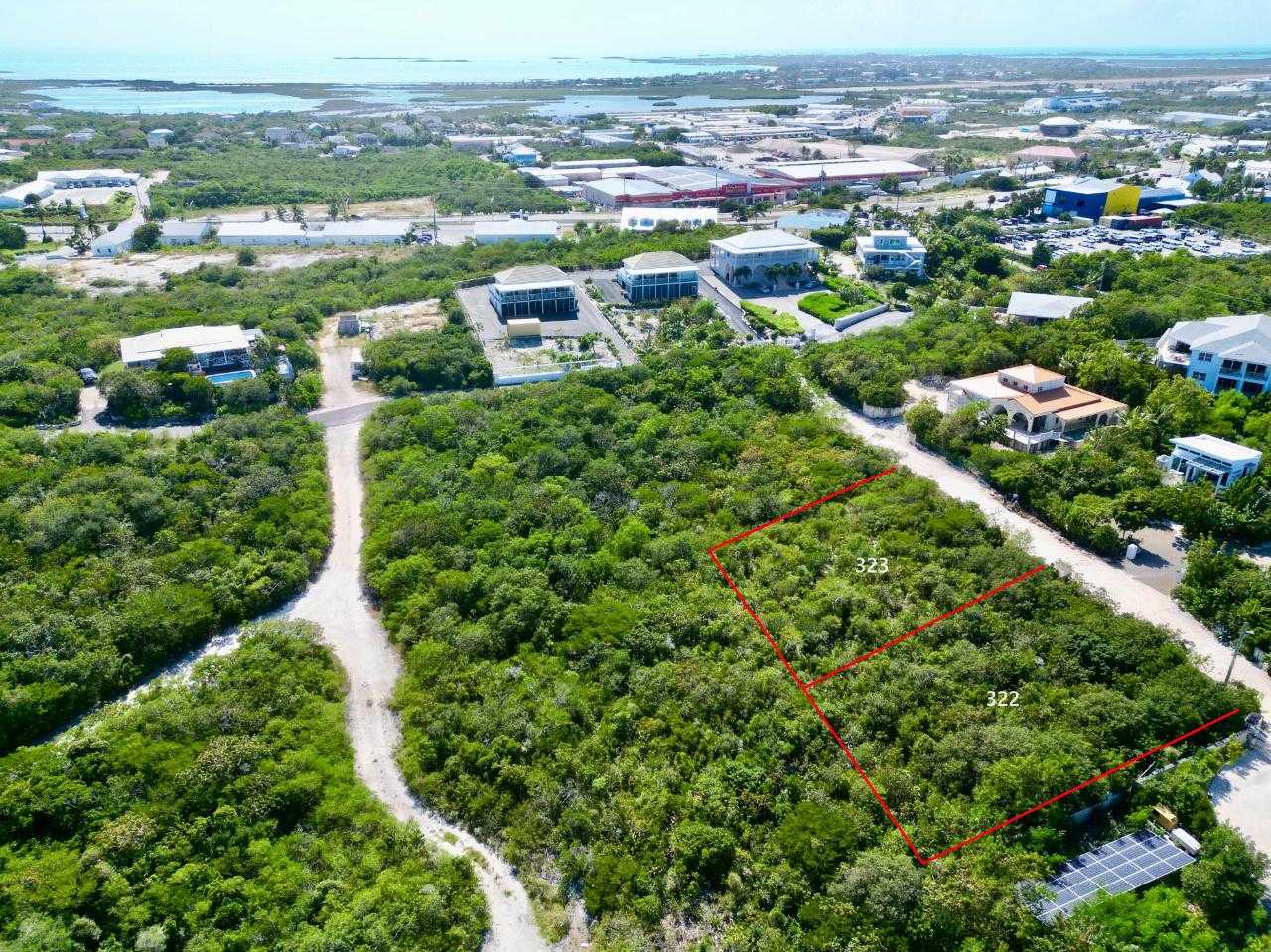 분양 아파트 에 Cooper Jack Bay Settlement, Caicos Islands 12551760