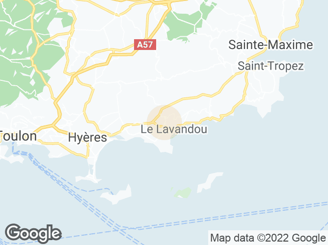 Condominio en Bormes-les-Mimosas, Provence-Alpes-Côte d'Azur 12551843