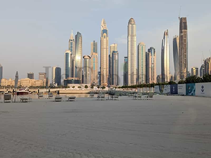 Condominium dans Dubai, Dubaï 12552012