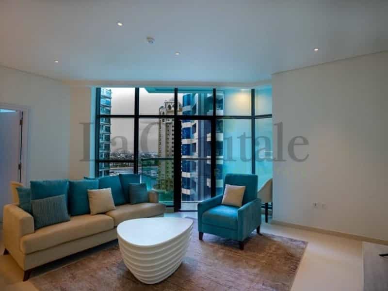 Eigentumswohnung im Dubai, Dubayy 12552016