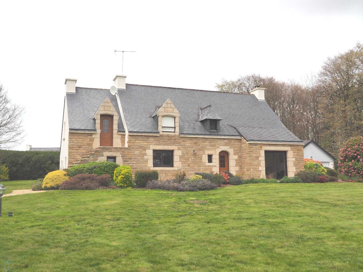 casa en Baud, Brittany 12552280