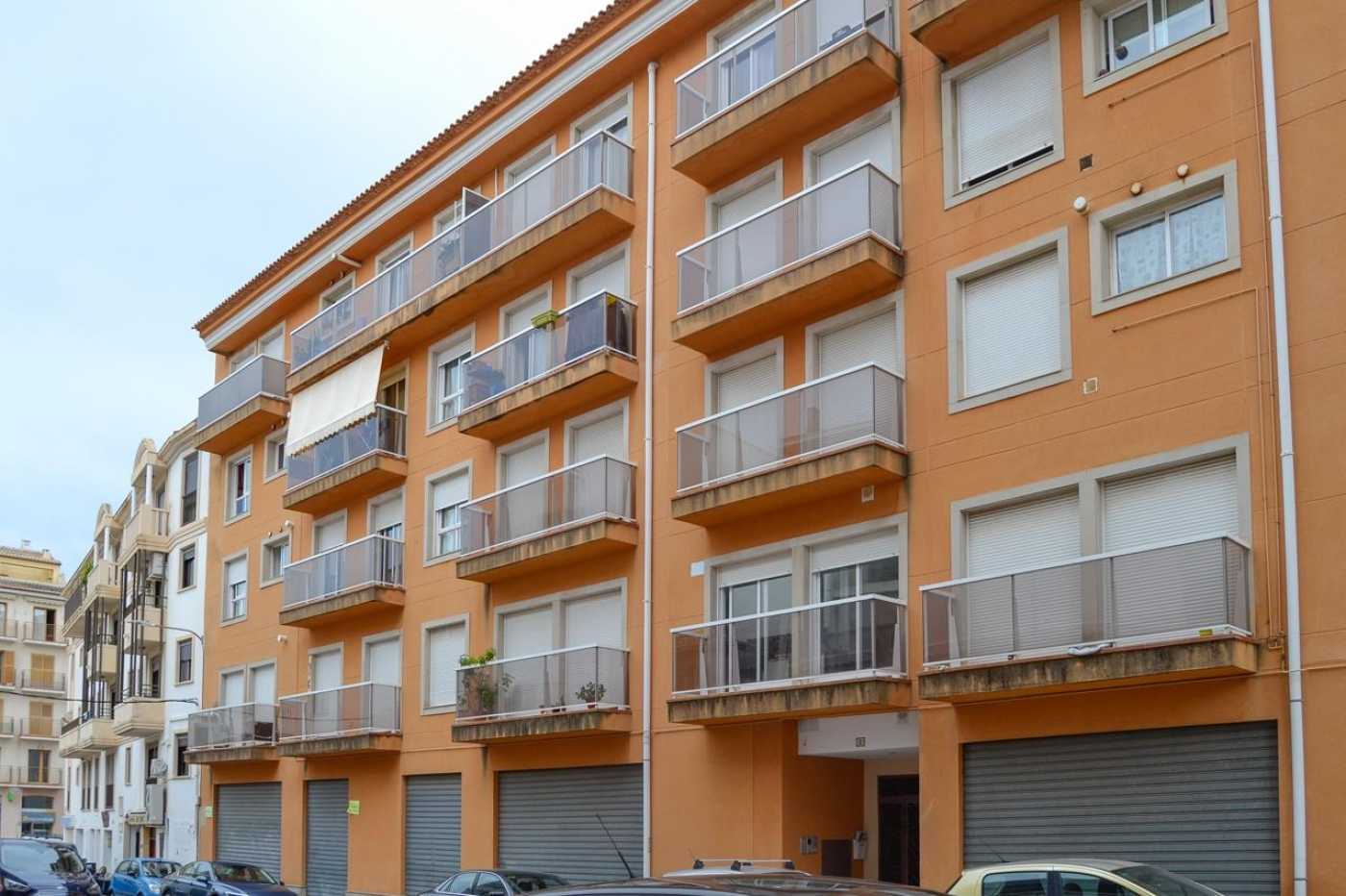 Condominium dans Jávea, Valence 12552412