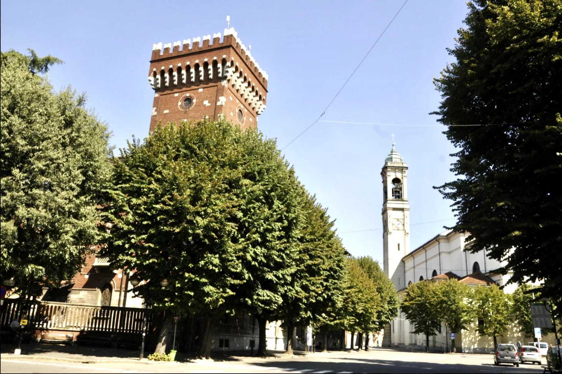 Condominium in Rho, Lombardije 12552427
