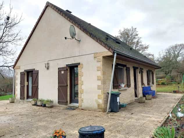 Hus i Bussiere-Poitevine, Nouvelle-Aquitaine 12552902