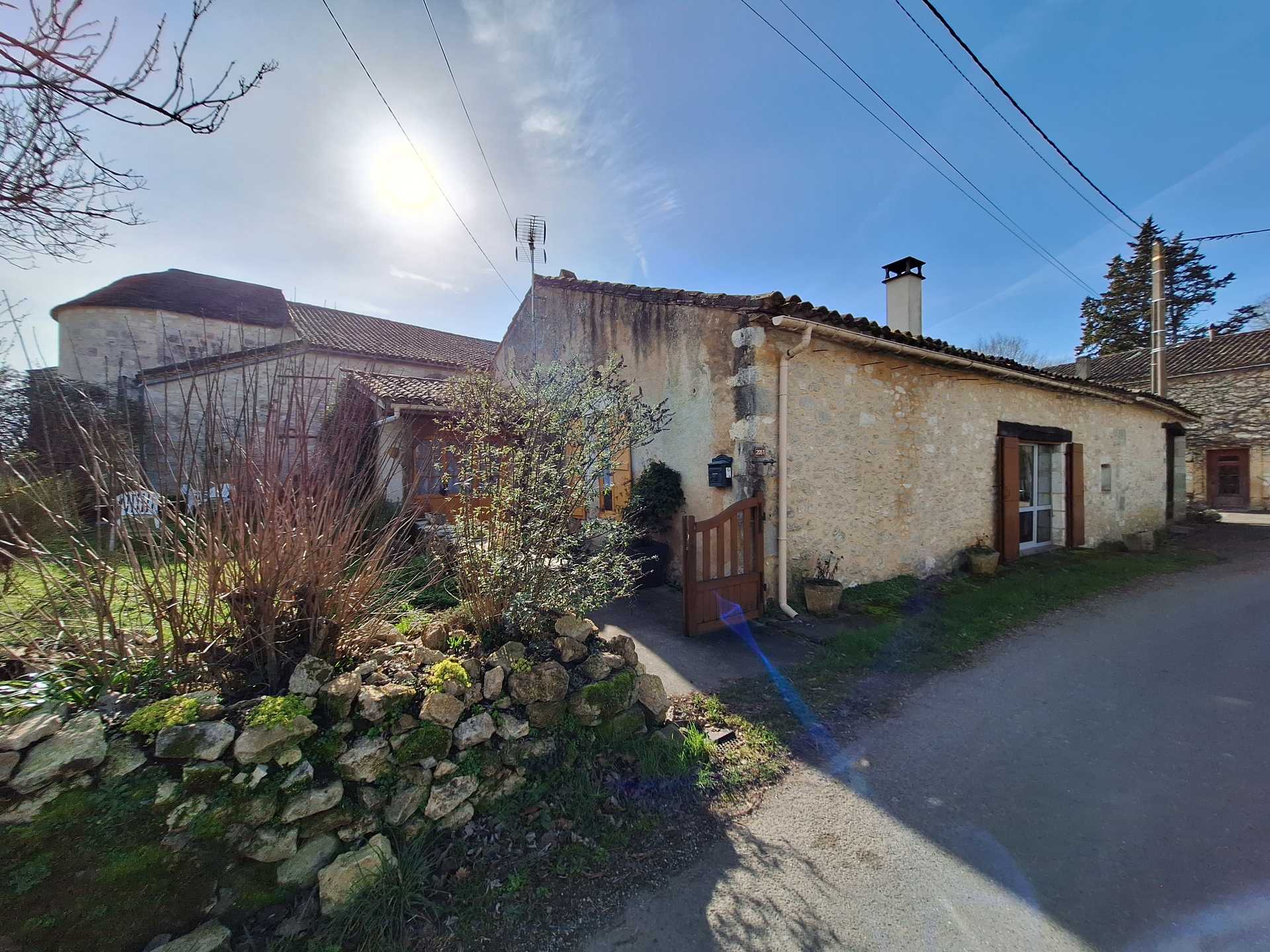 Talo sisään Villereal, Nouvelle-Aquitaine 12552918