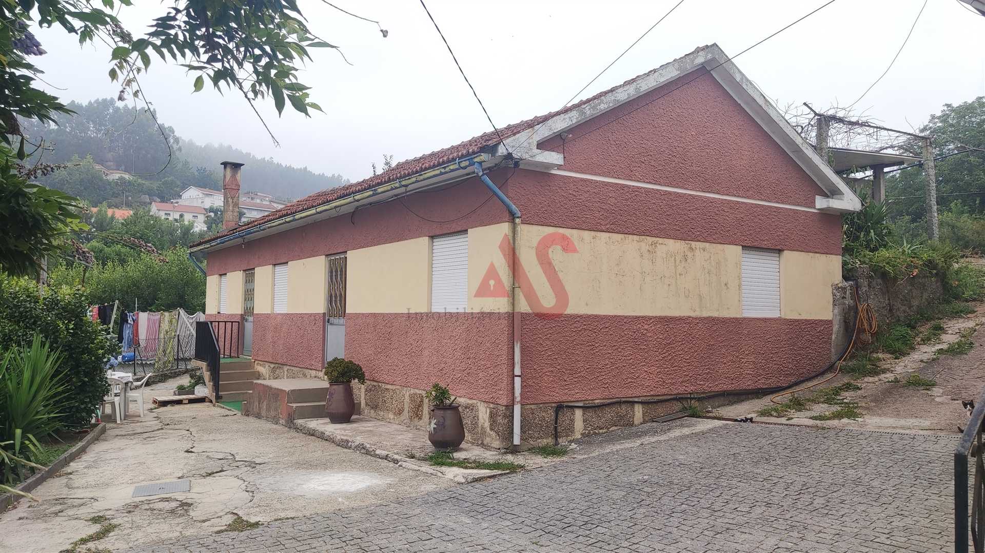Casa nel Caldas de Vizela, Braga 12553057