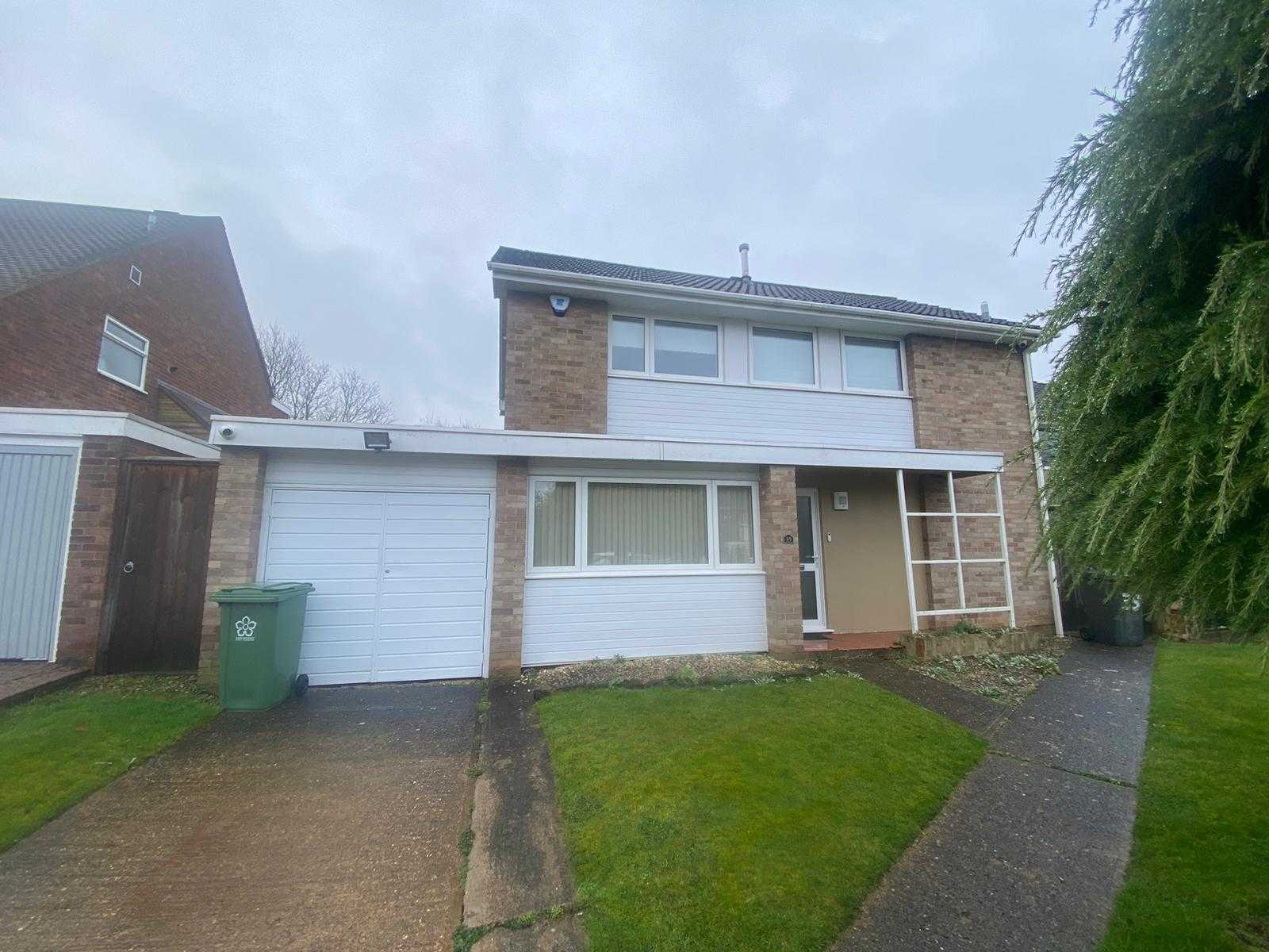 House in Oadby, Leicestershire 12553466