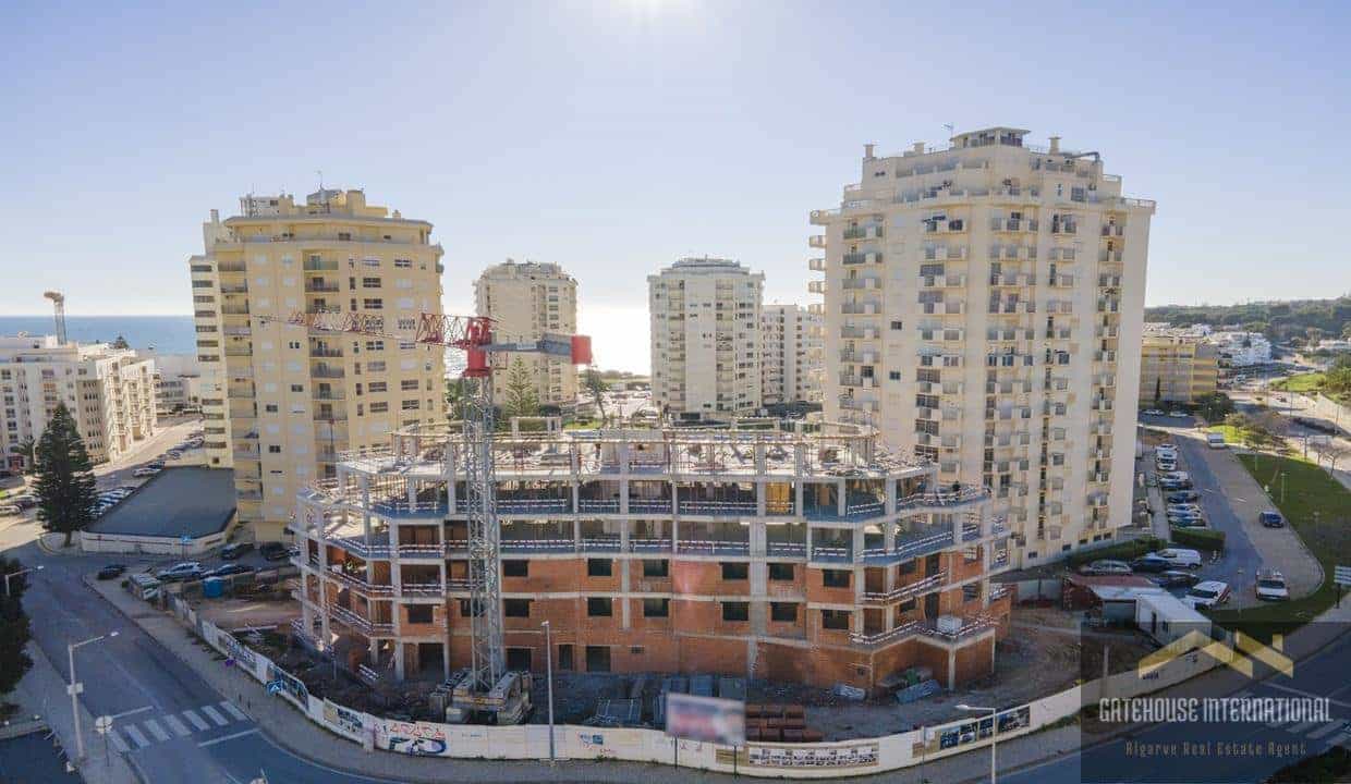 Condominium in Armacao de Pera, Faro 12553482
