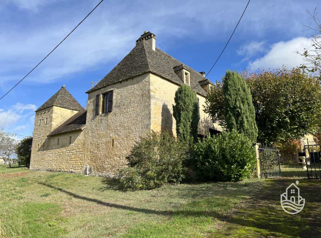 Dom w Montignac, Nouvelle-Aquitaine 12553514