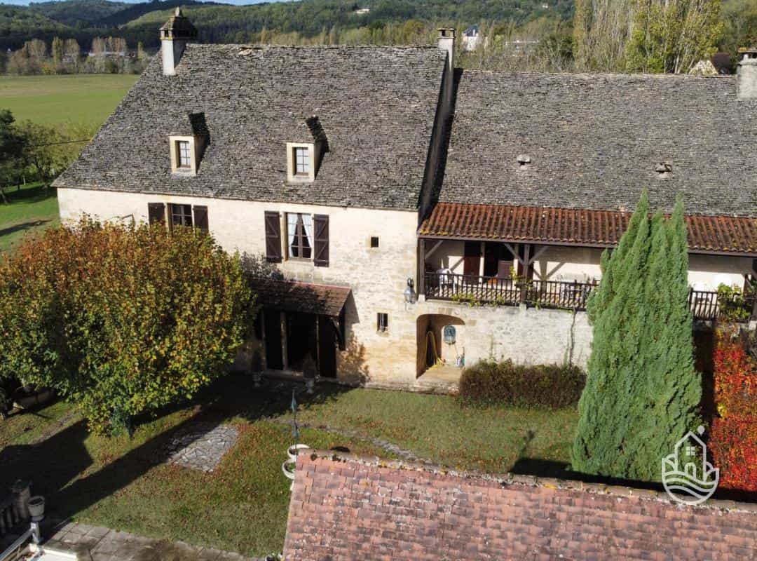 жилой дом в Montignac, Nouvelle-Aquitaine 12553514