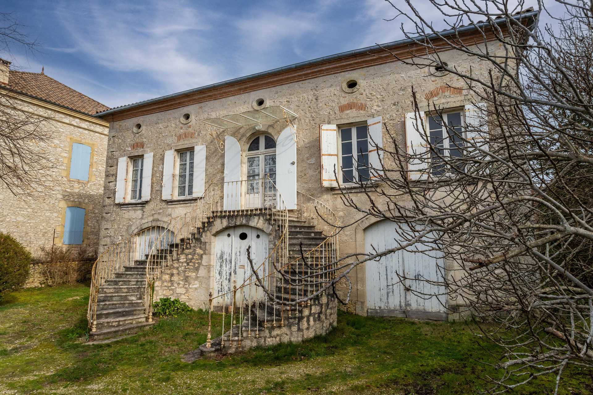 Hus i Beauville, Nouvelle-Aquitaine 12553928