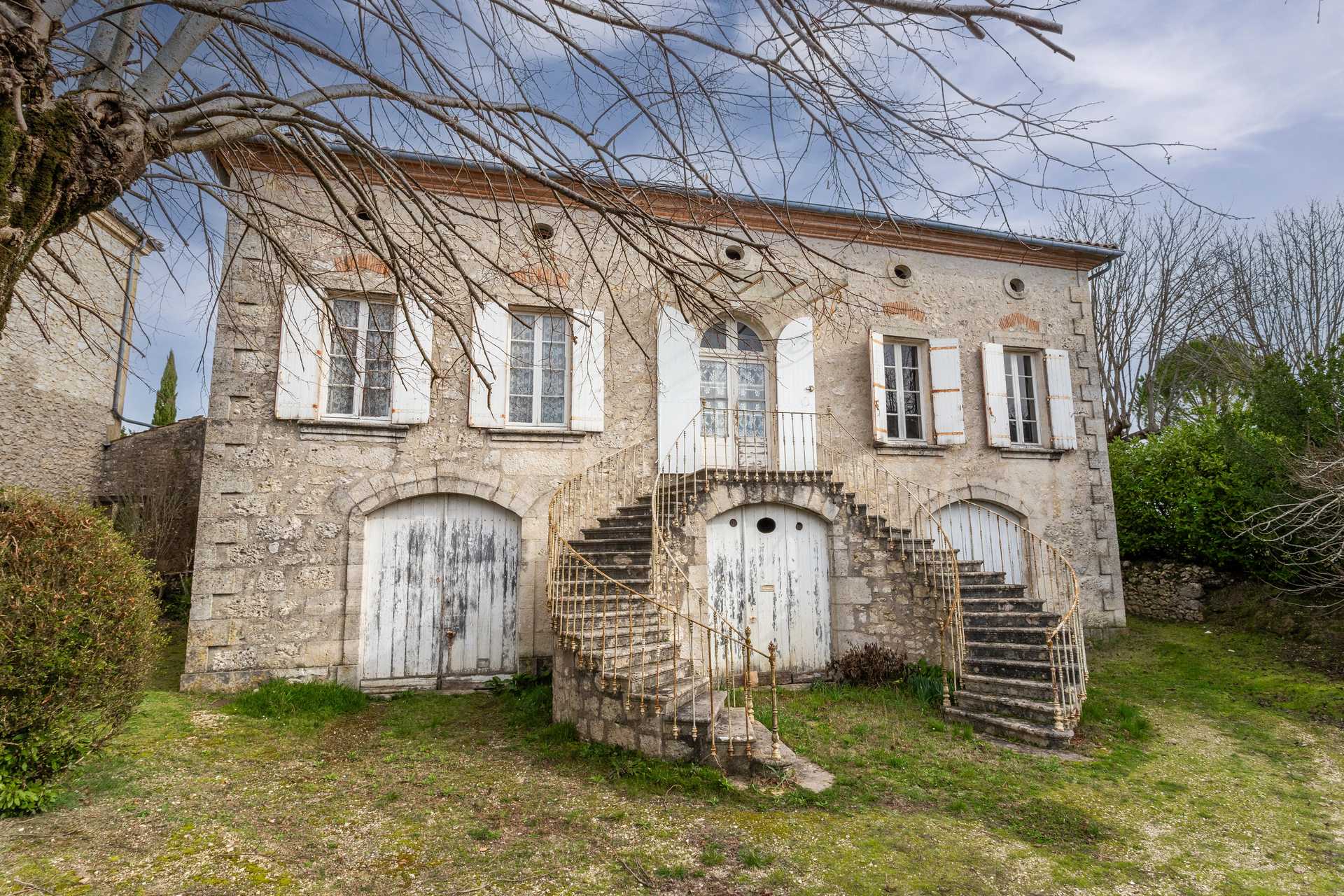 σπίτι σε Μποβίλ, Nouvelle-Aquitaine 12553928