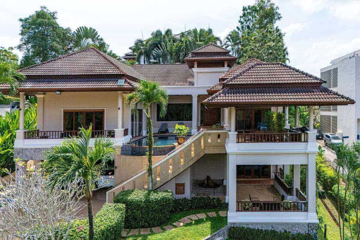Haus im Ban La Yan, Phuket 12553941
