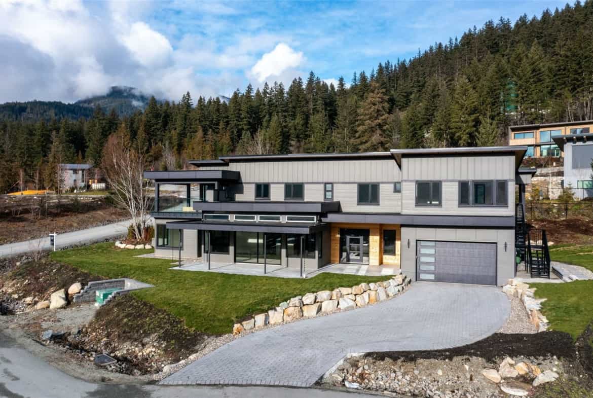 casa en Pemberton, British Columbia 12553983