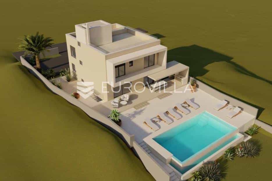 Rumah di , Split-Dalmatia County 12554032