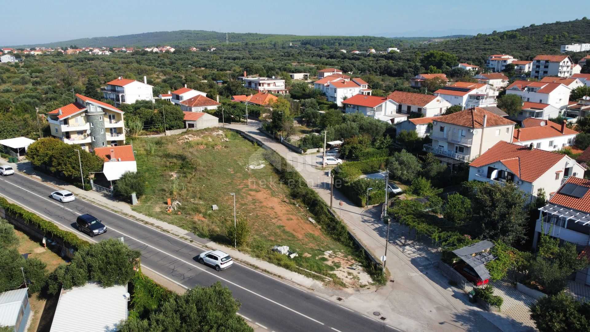 Eigentumswohnung im Sukošan, Zadar County 12554065