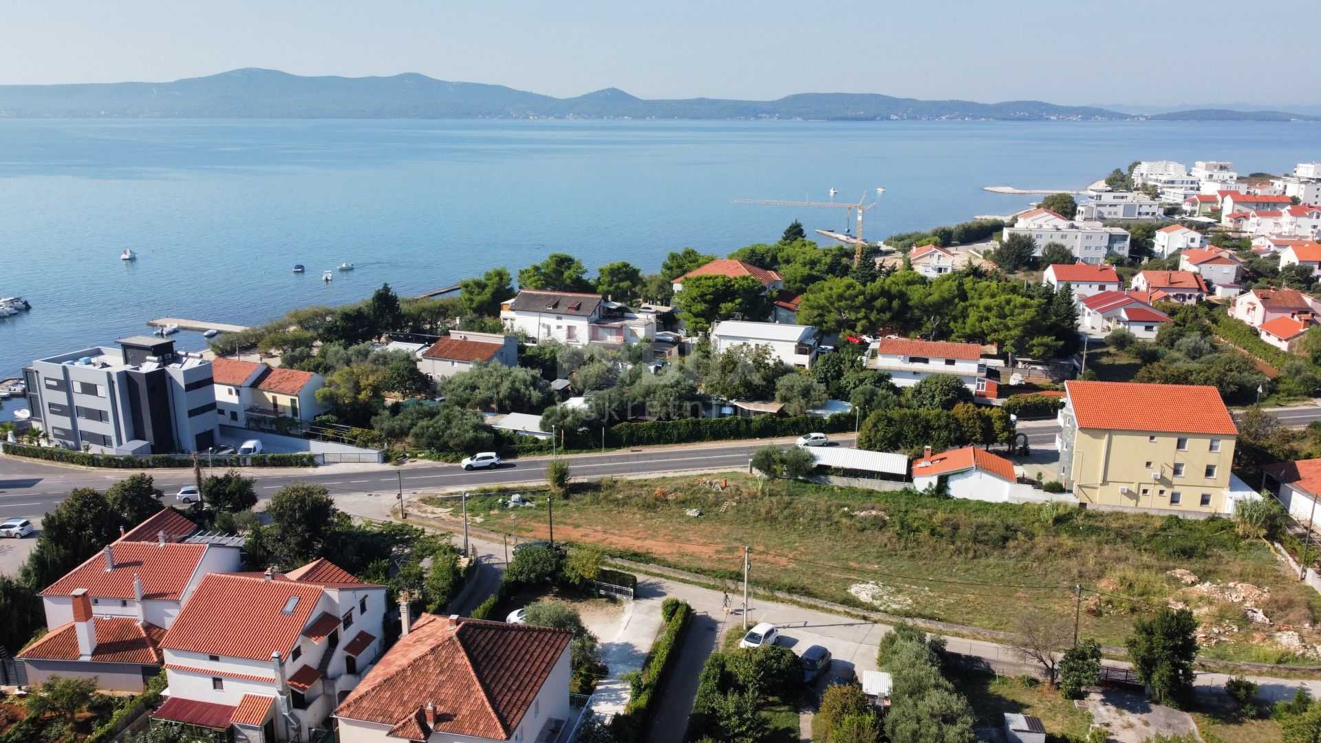 Eigentumswohnung im Sukošan, Zadar County 12554073