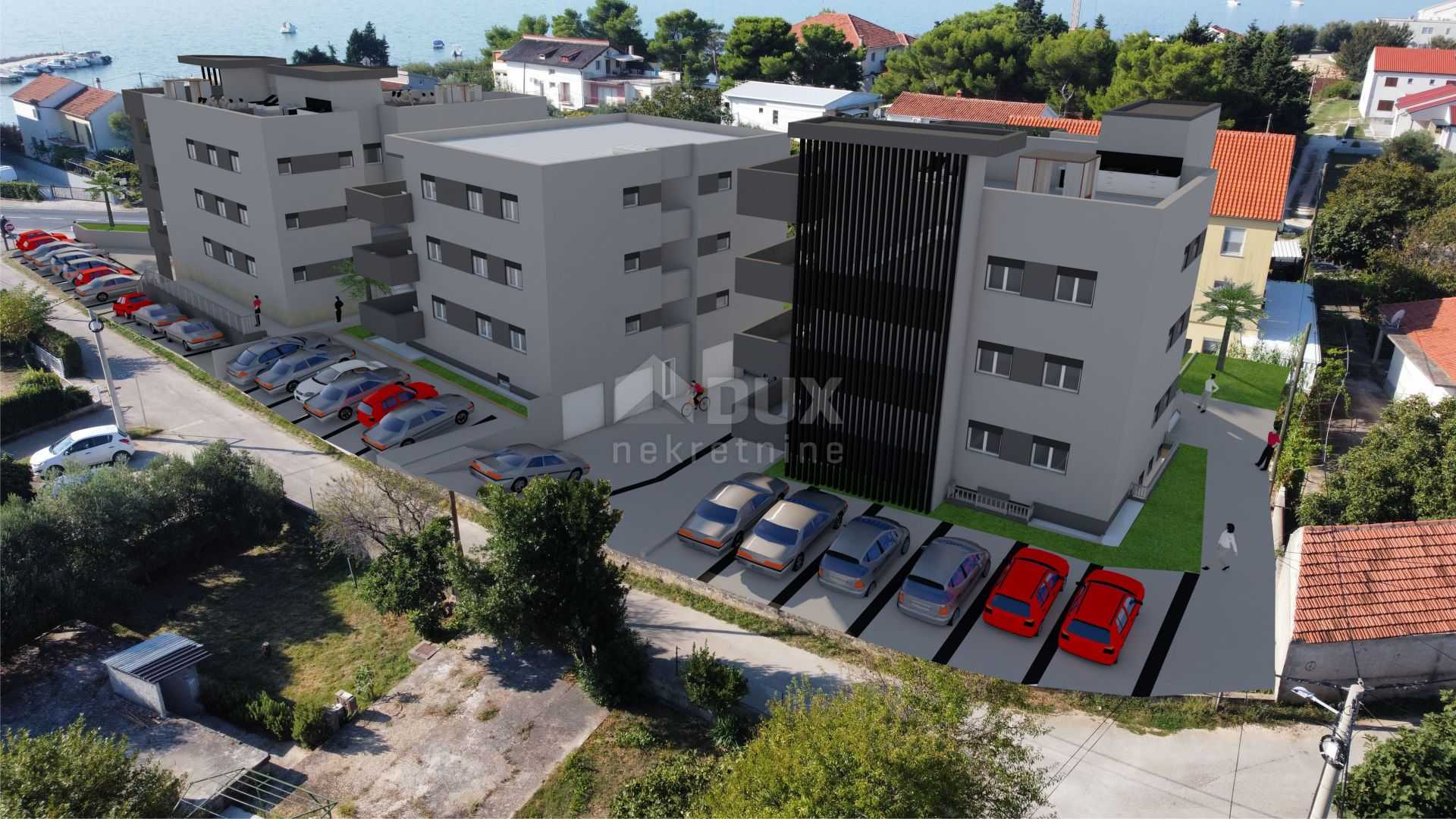 Eigentumswohnung im Sukošan, Zadar County 12554074