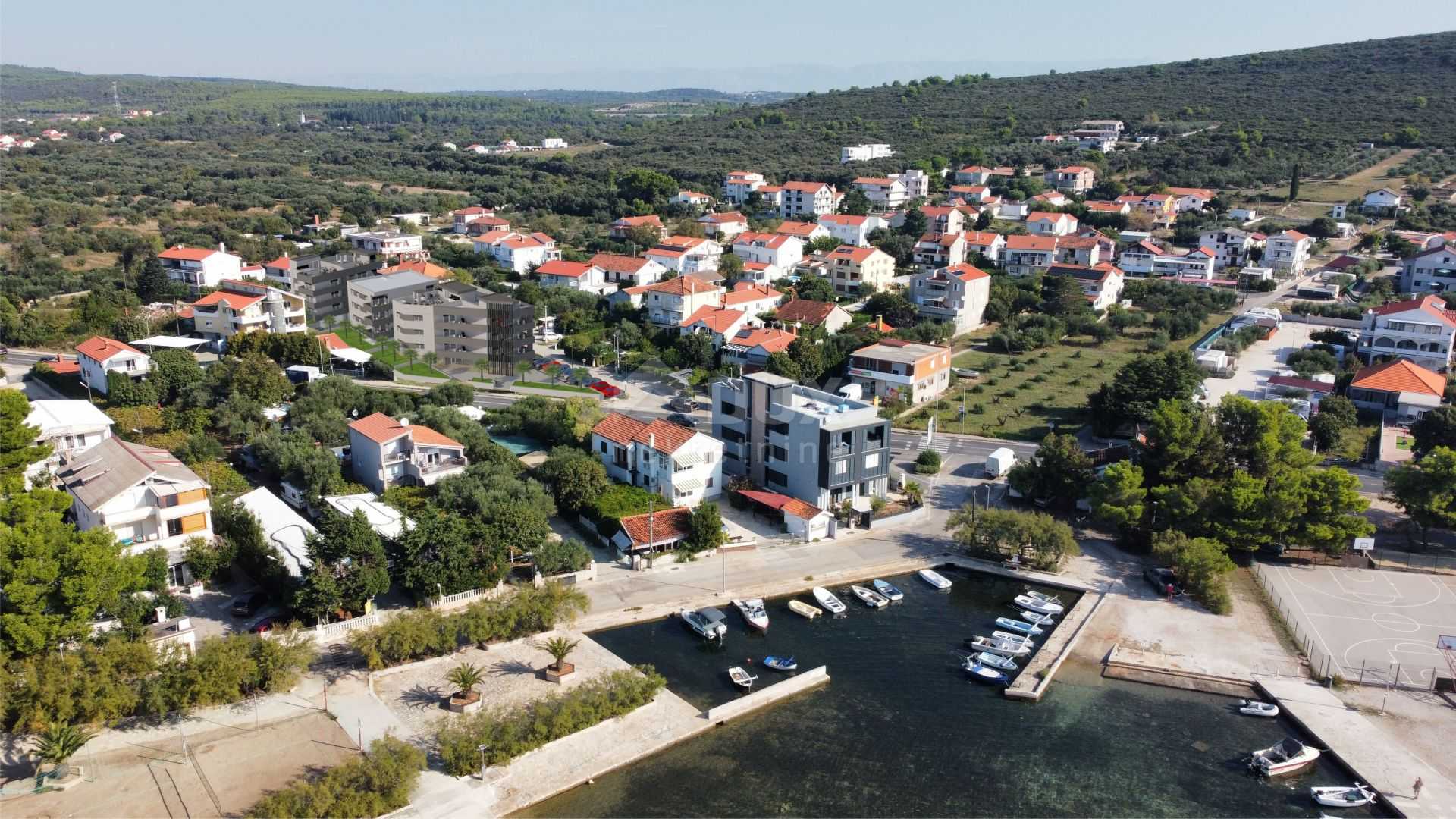 Condominium in Sukosan, Zadarska Zupanija 12554077
