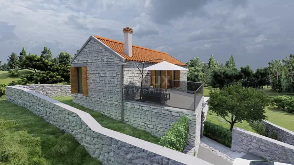 σπίτι σε Νόβιγκραντ, Zadarska Zupanija 12554095