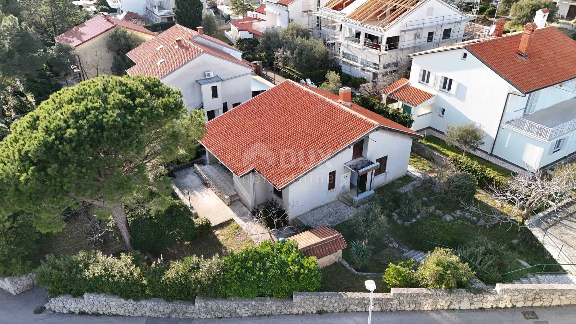 House in Krk, Primorje-Gorski Kotar County 12554102