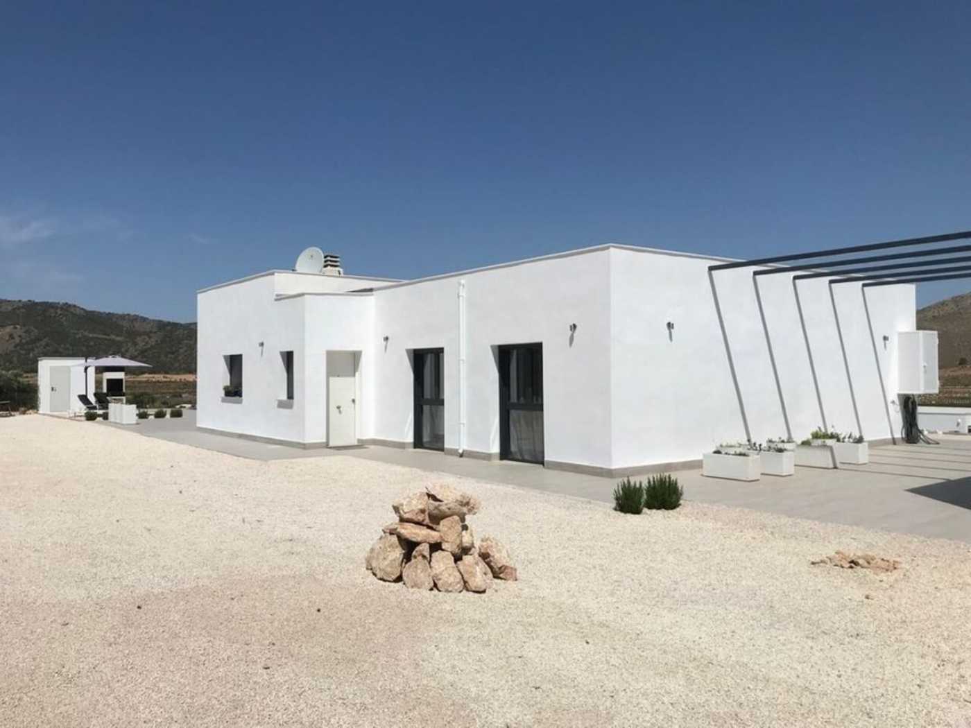 Haus im Cañada de la Leña, Región de Murcia 12554677