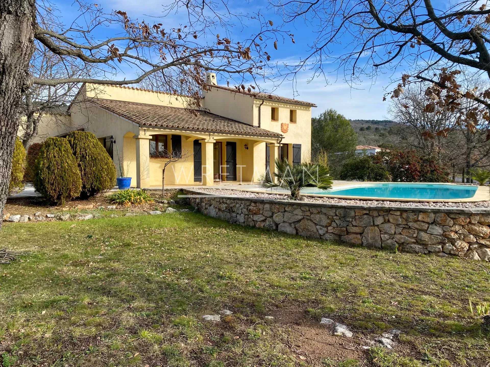 Rumah di Saint-Cezaire-sur-Siagne, Provence-Alpes-Cote d'Azur 12554744