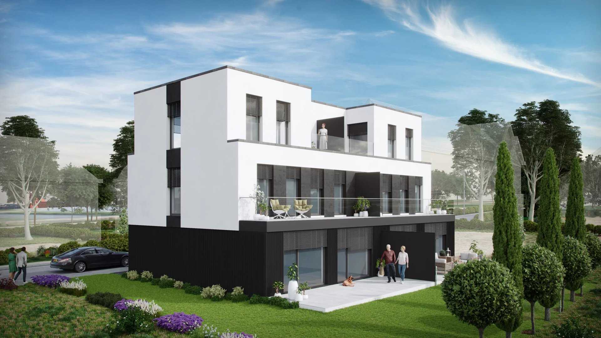 House in Merl, Luxembourg 12554805