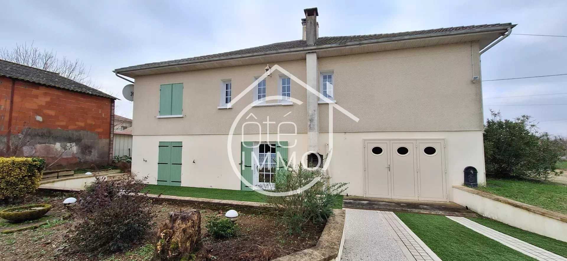 Huis in Saint-Pierre-d'Eyraud, Dordogne 12554918