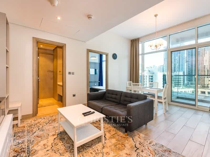 Condominium dans Dubai, Dubaï 12555052