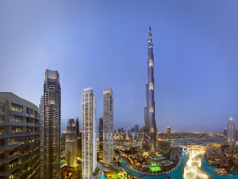 Condominio en Dubái, Dubái 12555054