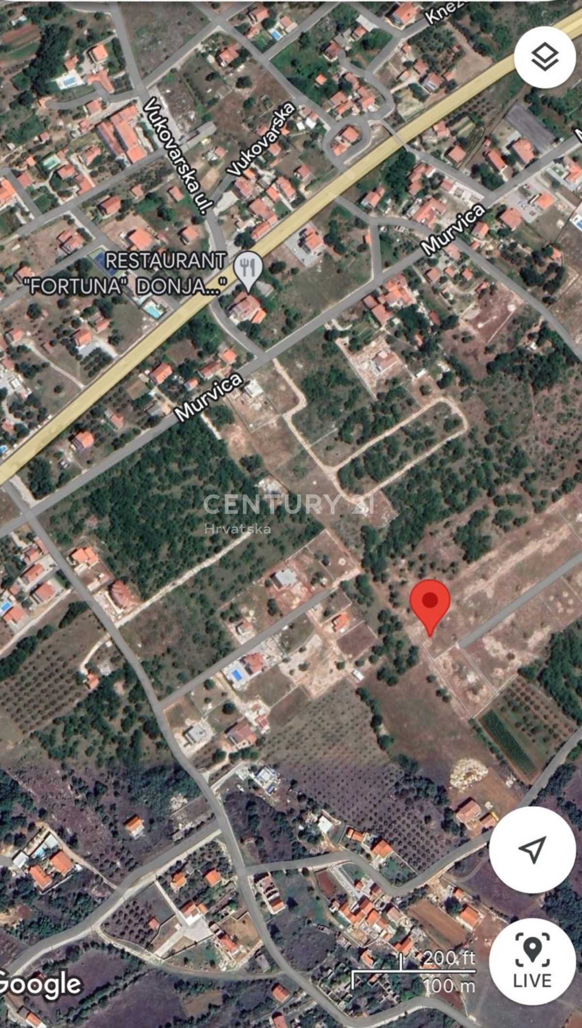 Tanah di Policnik, Zadarska Zupanija 12555106