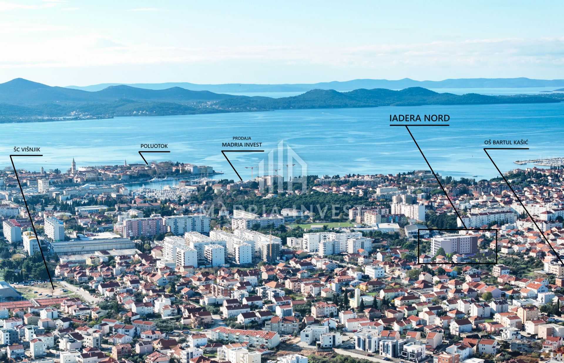 Condominium in Molat, Zadarska županija 12555183