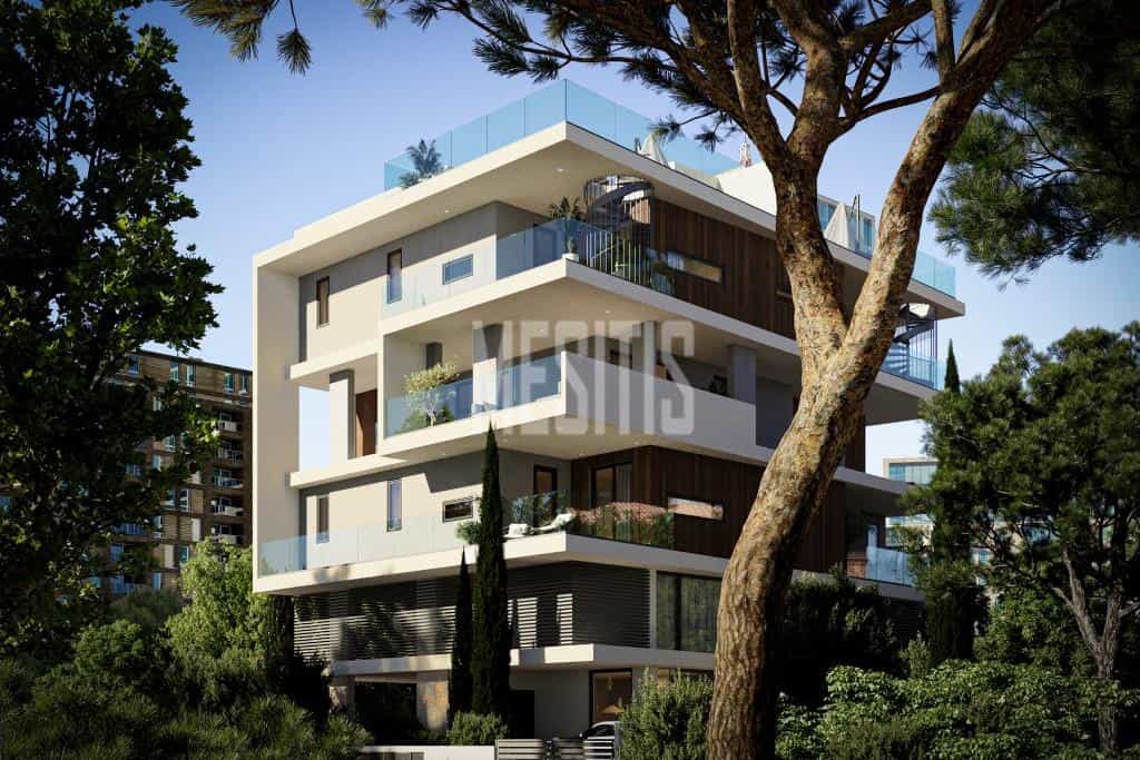 Condominium in Larnaca, Larnaca 12555309