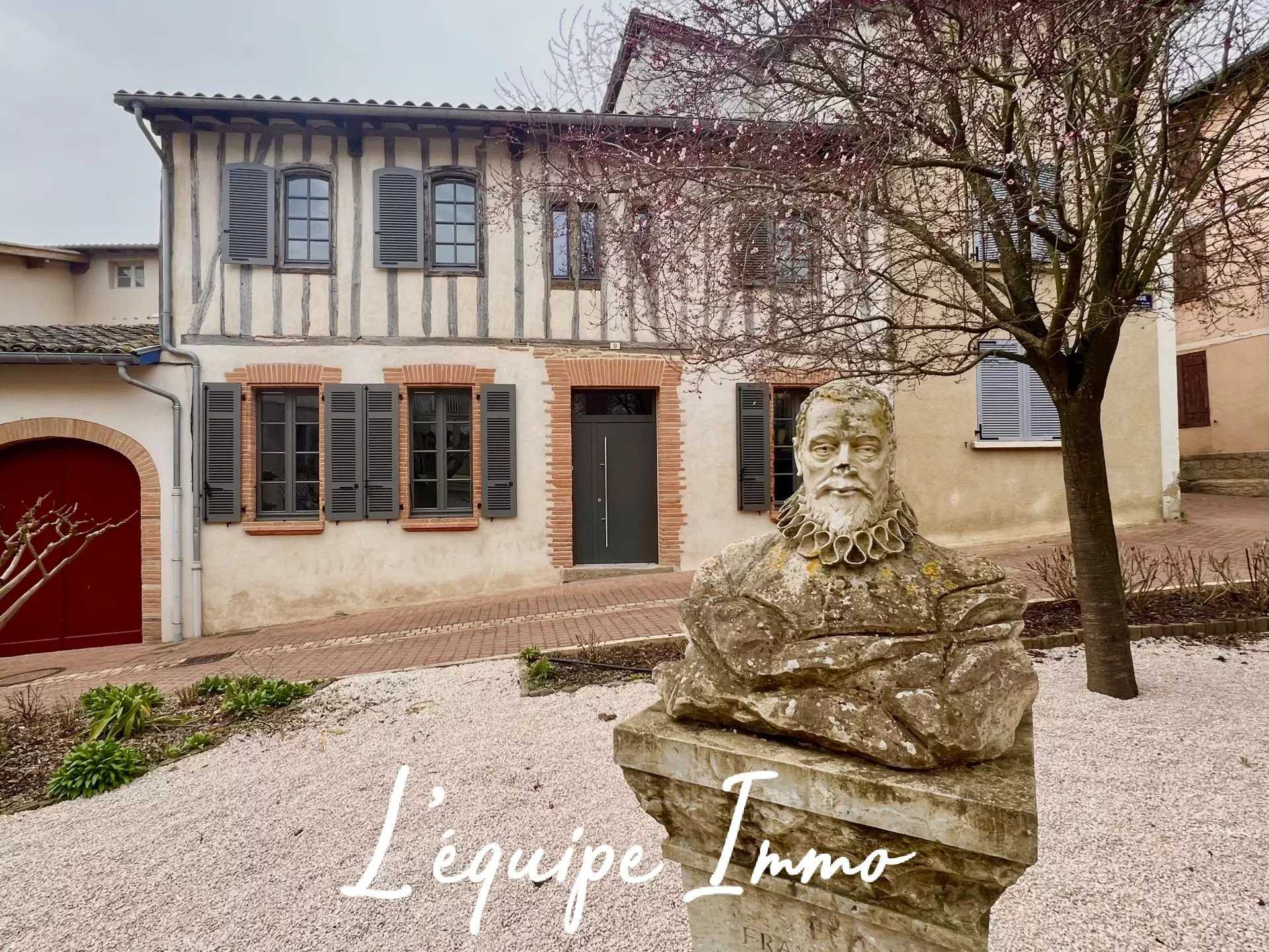 Pelbagai Rumah dalam Samatan, Occitanie 12555762