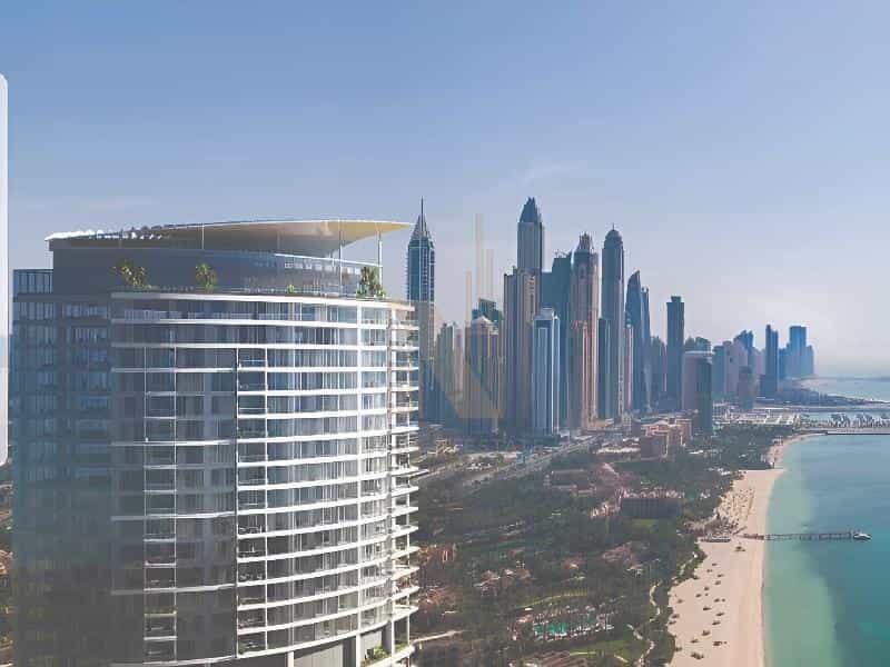 Condominium dans Dubai, Dubaï 12555951