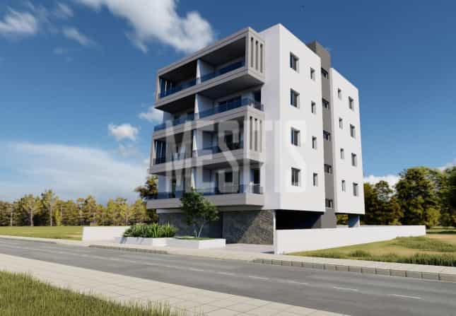 Condominium dans Nicosie, Lefkosie 12556221