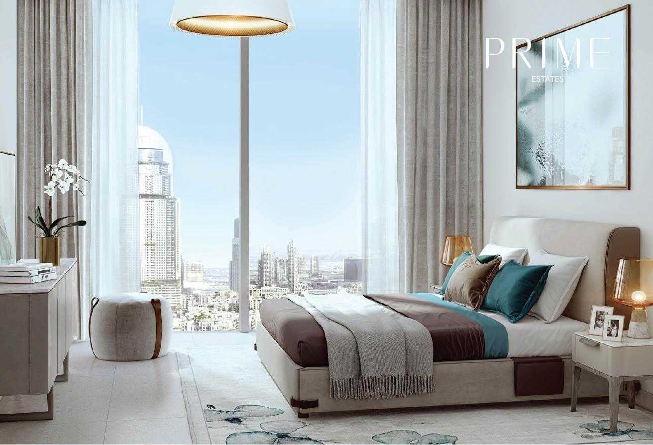 Condominium in Dubai, Sheikh Mohammed bin Rashid Boulevard 12556411