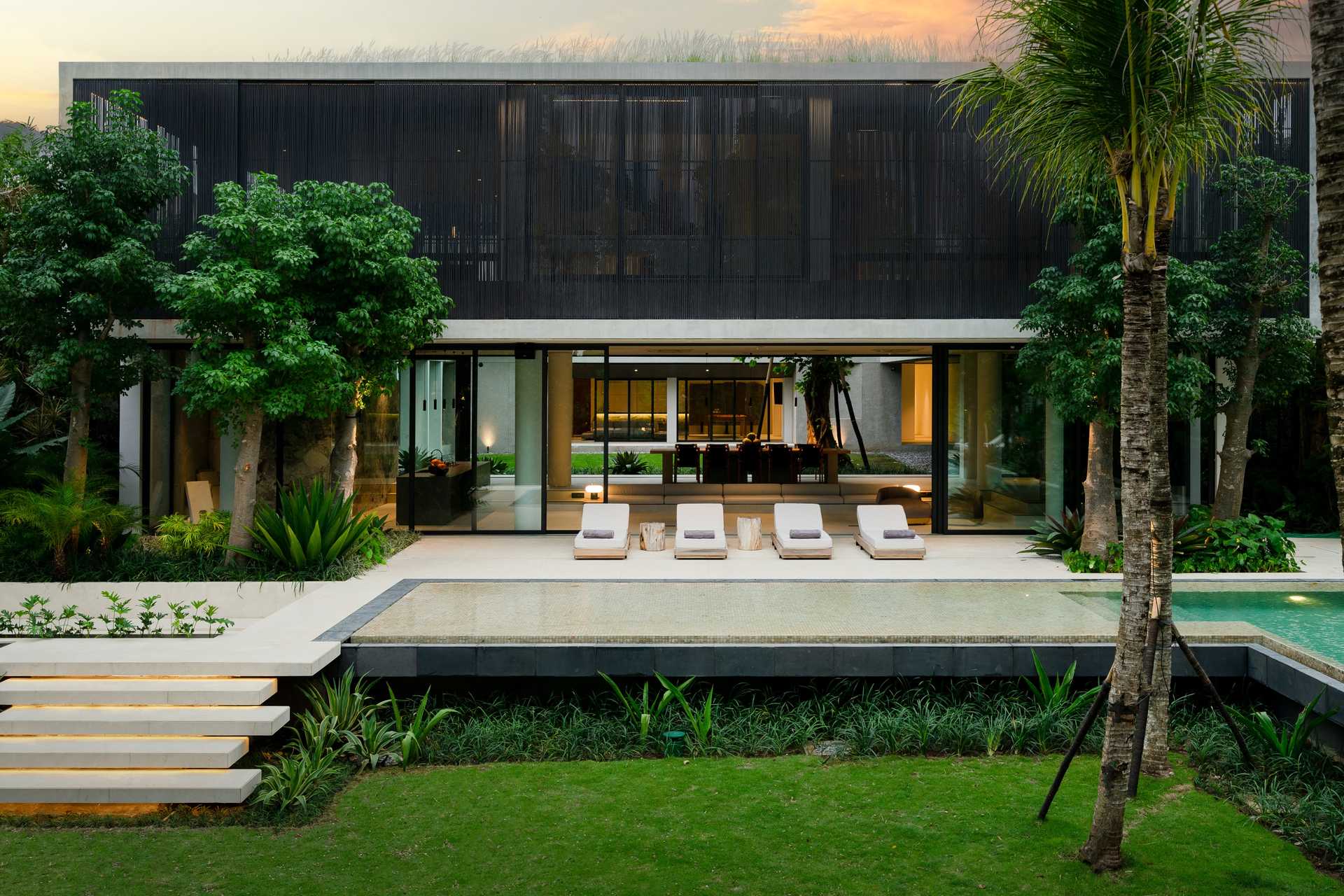 жилой дом в , Bali 12556551