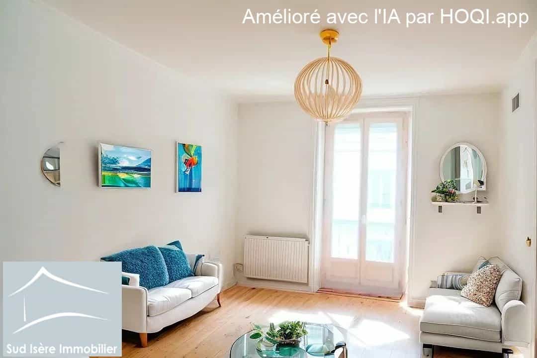 سكني في Grenoble, Isère 12556558