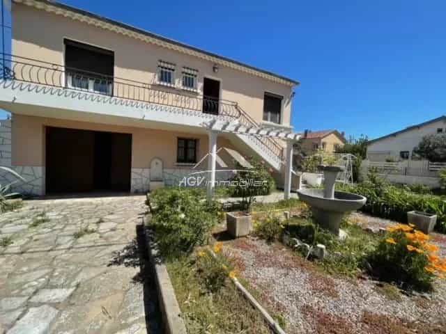 Rumah di Alès, Gard 12556590