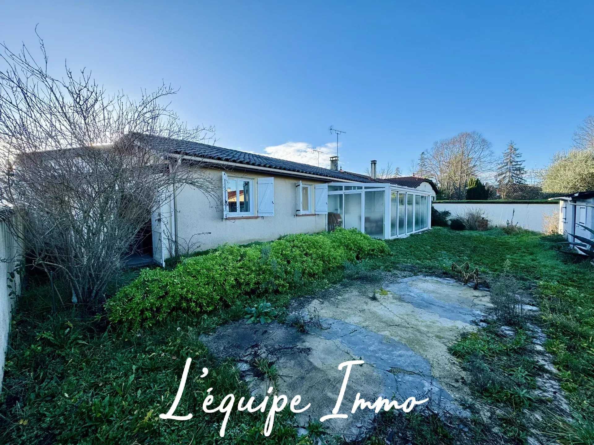 Dom w L'Isle-Jourdain, Gers 12556617
