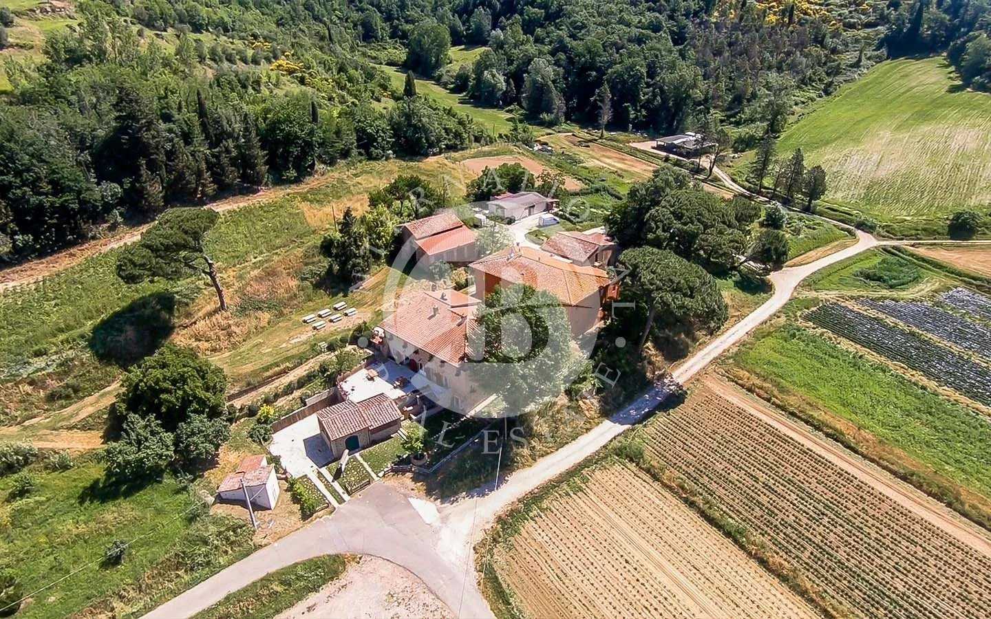 rumah dalam San Miniato, Tuscany 12556704