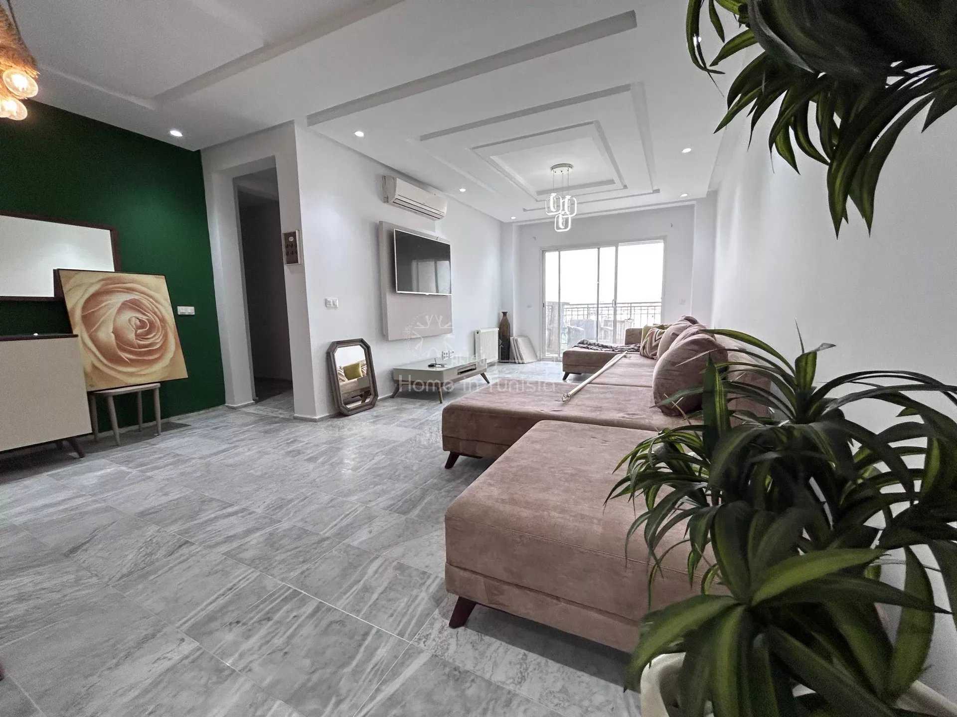 公寓 在 Villa des Pins, Sousse 12557025