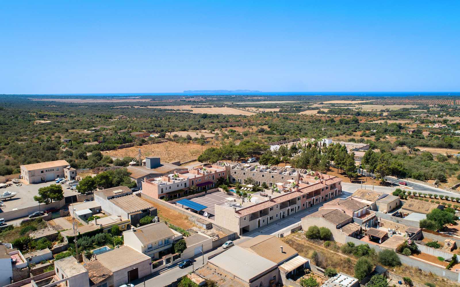 Condominium in Ses Salines, Illes Balears 12557205