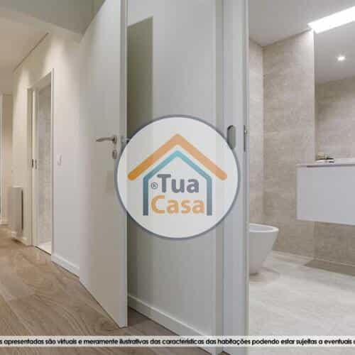 Condominium in Vila Nova de Gaia, Porto 12557213