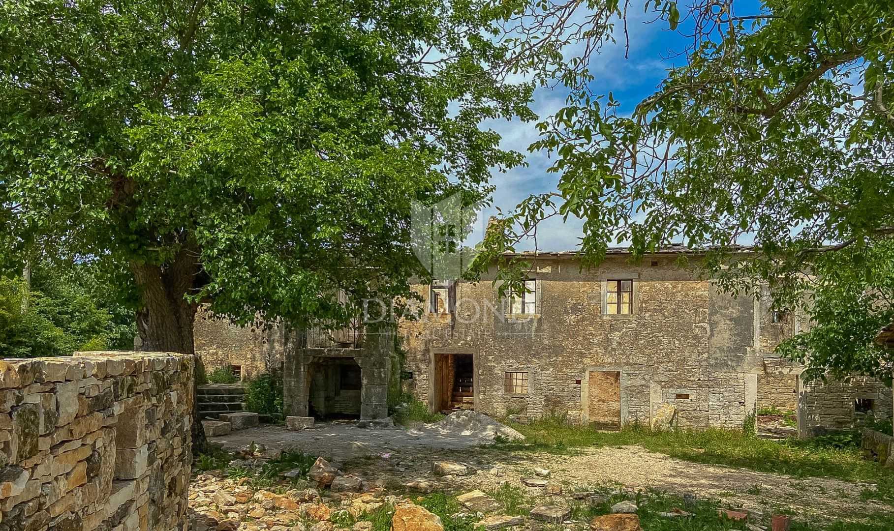 Casa nel Sveti Petar u Sumi, Istarska Zupanija 12557361