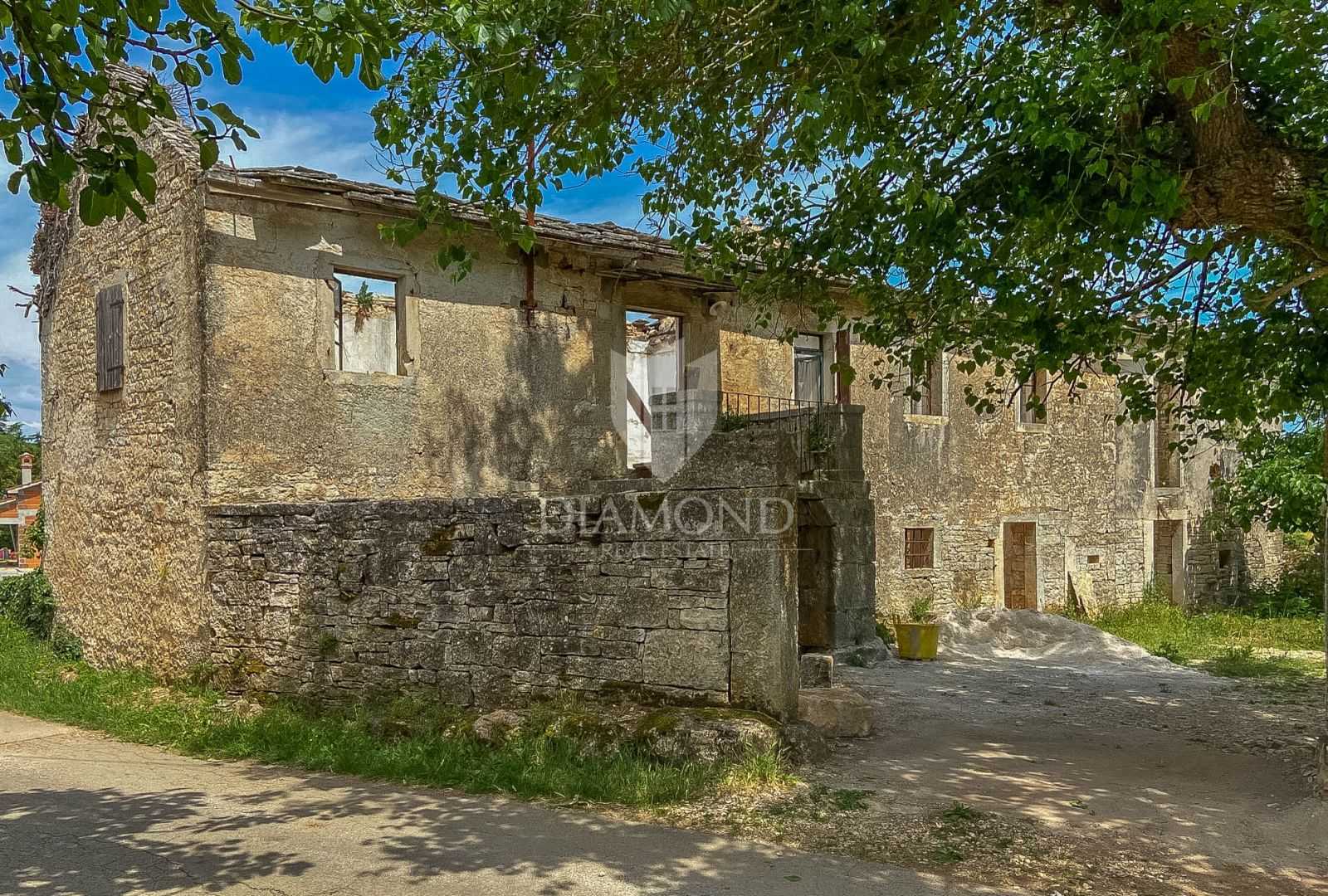 Casa nel Sveti Petar u Sumi, Istarska Zupanija 12557361
